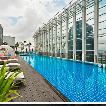 Suasana Suites D'Homestay Jb Town Джохор-Бару Экстерьер фото