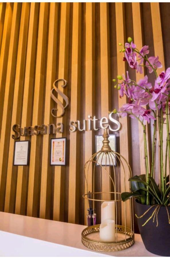 Suasana Suites D'Homestay Jb Town Джохор-Бару Экстерьер фото