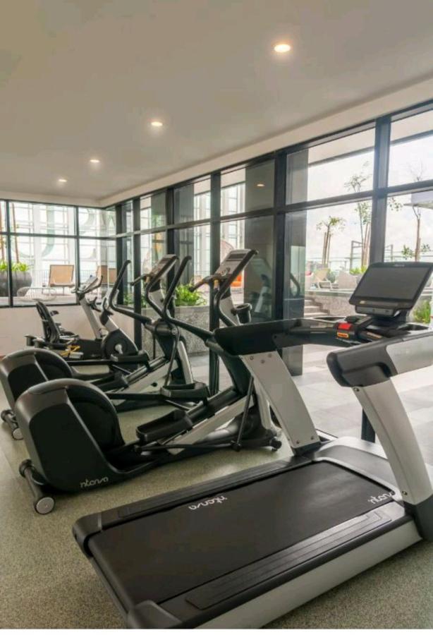 Suasana Suites D'Homestay Jb Town Джохор-Бару Экстерьер фото