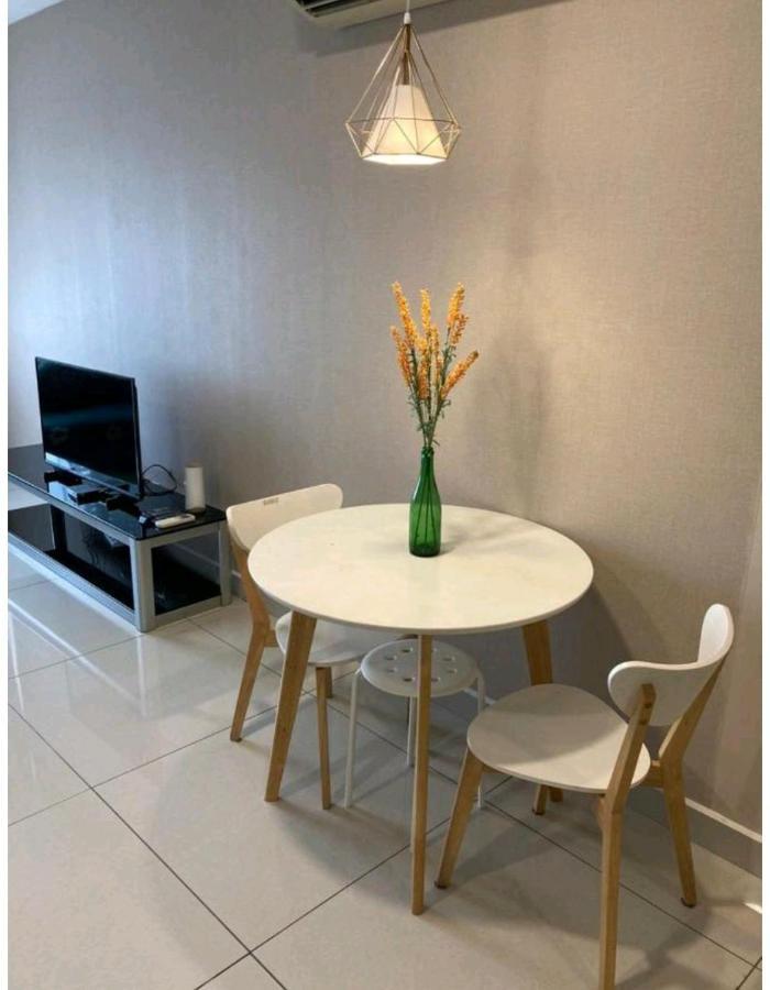 Suasana Suites D'Homestay Jb Town Джохор-Бару Экстерьер фото